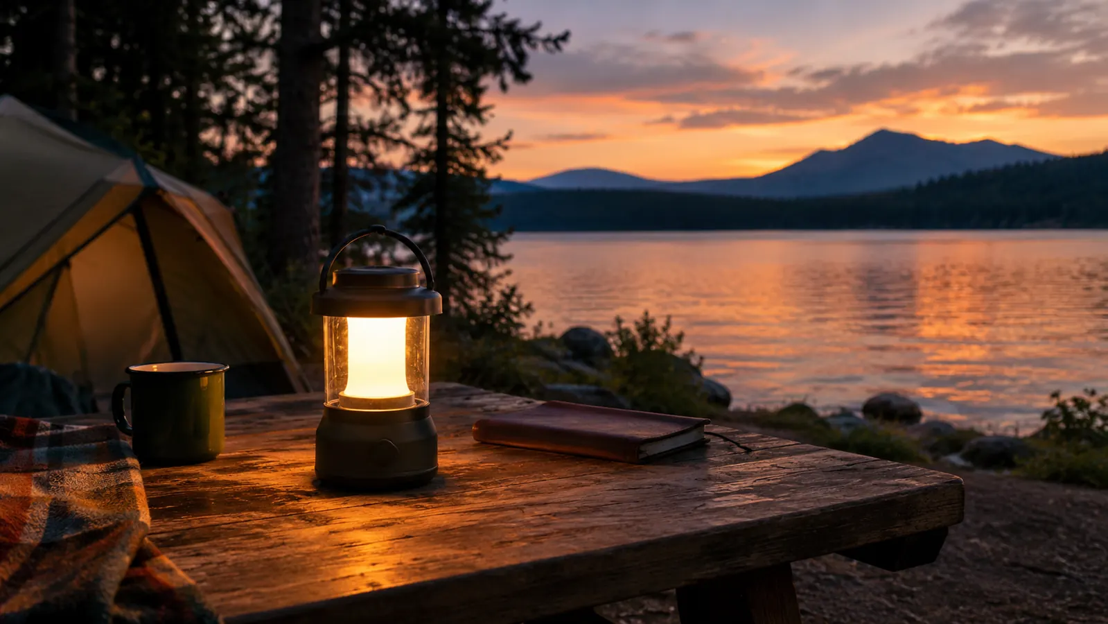 10 Reasons a Rechargeable Lantern Beats Disposable Battery Lanterns
