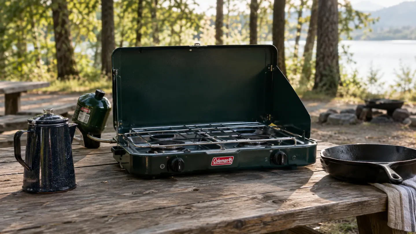 10 Reasons a Two-Burner Camp Stove Beats a Pocket Stove