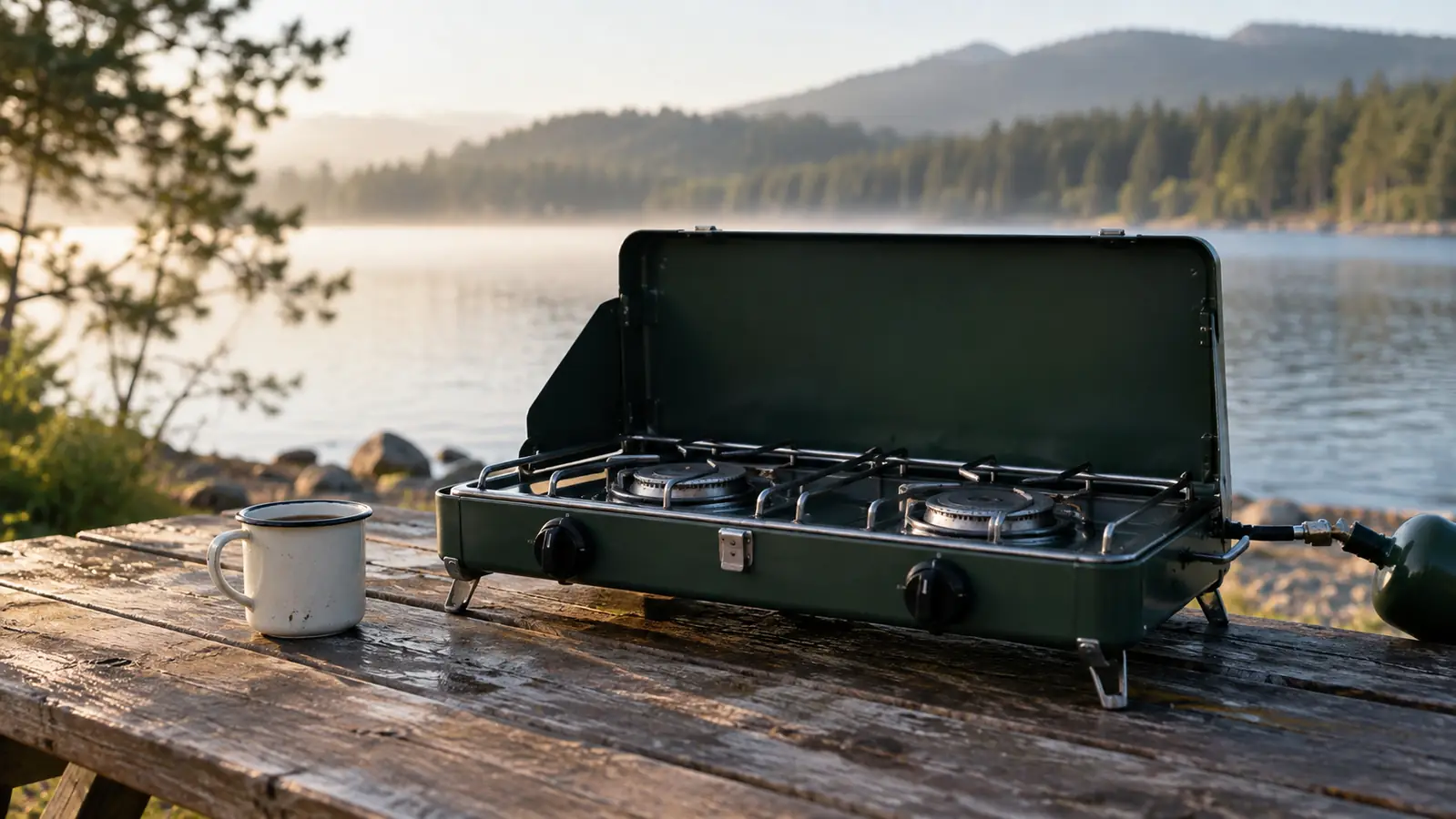 Coleman Triton 2-Burner Stove Honest Review: Pros, Cons, and Who Should Skip It