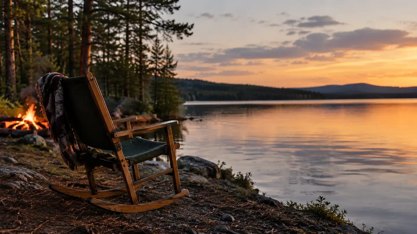 How a GCI Outdoor Freestyle Rocker Changed Our Weekend Trips