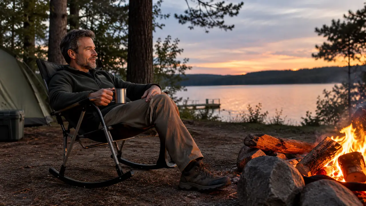 GCI Outdoor Freestyle Rocker Honest Review: Pros, Cons, and Who Should Skip It