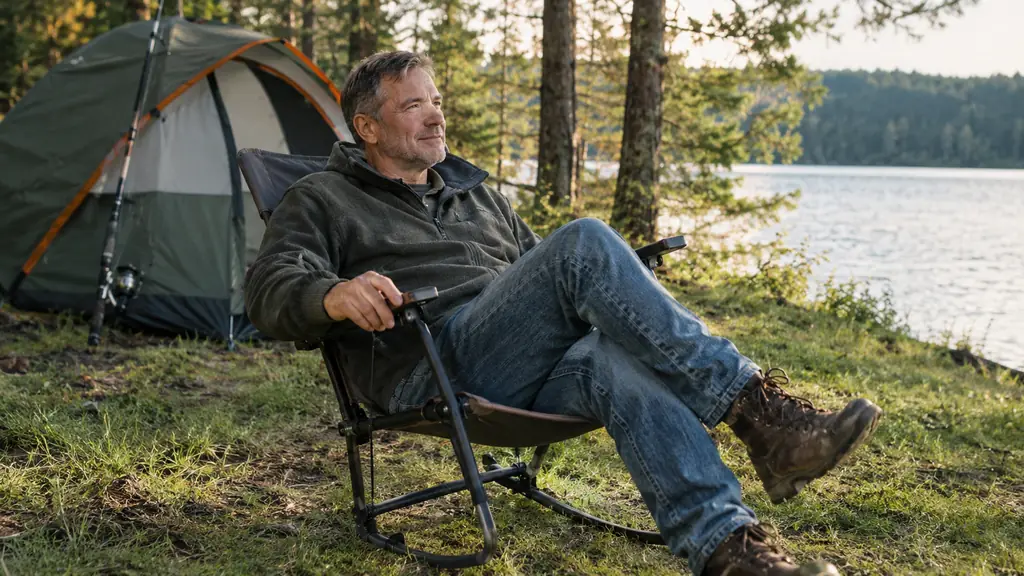 GCI Outdoor Freestyle Rocker Review: Months of Real Weekend Use