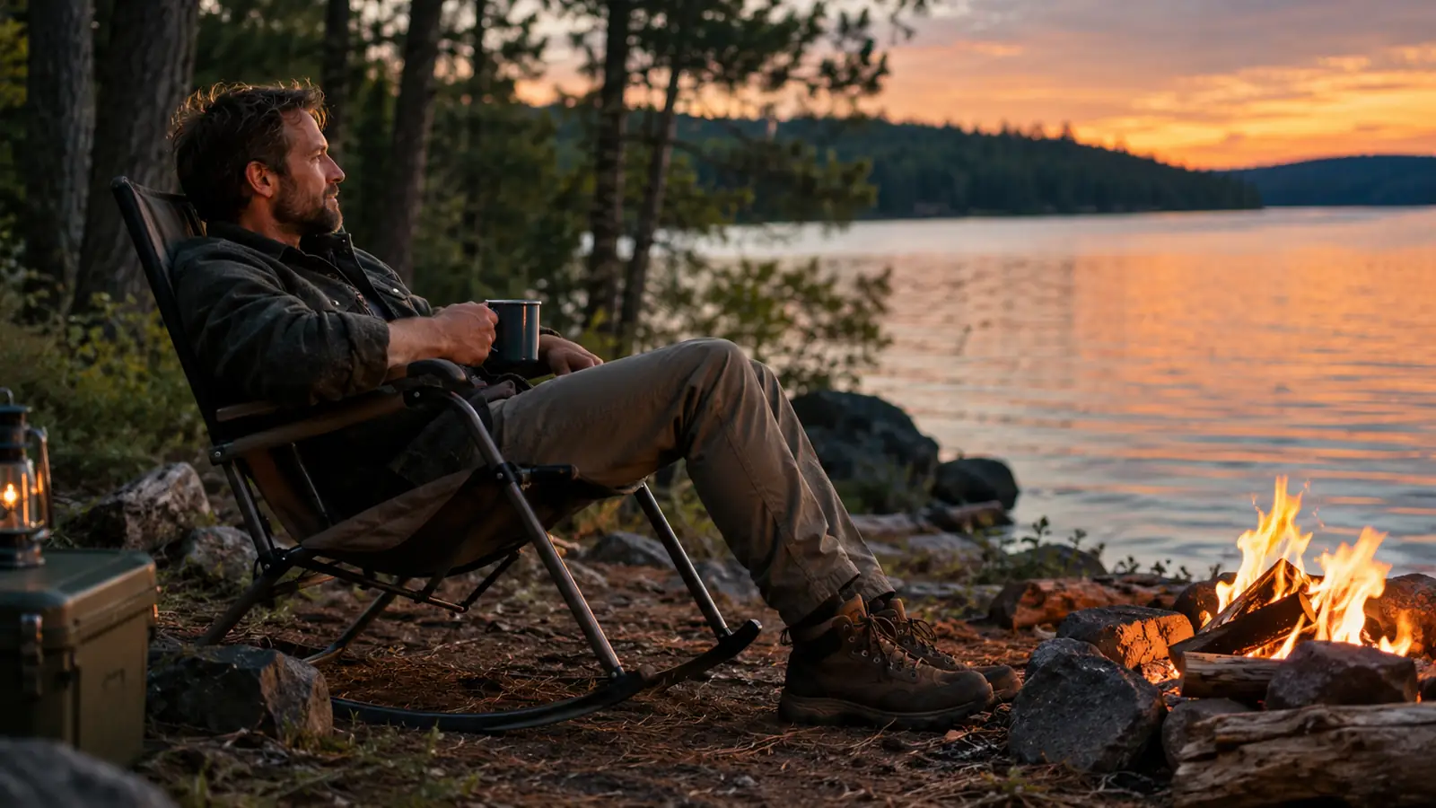 GCI Outdoor Freestyle Rocker vs Coleman Cooler Quad Chair: Which Is Worth It?