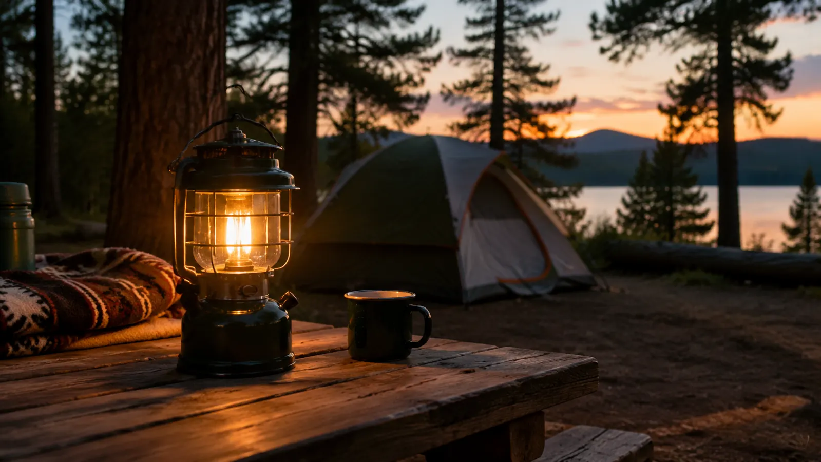 Lepro Rechargeable Camping Lantern Review: Months of Real Weekend Use