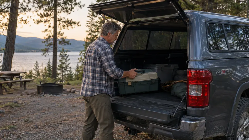 How a Plano 3-Tray Tackle Box Changed Our Weekend Trips