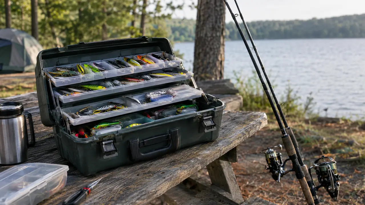 Plano 3-Tray Tackle Box Review: Months of Real Weekend Use