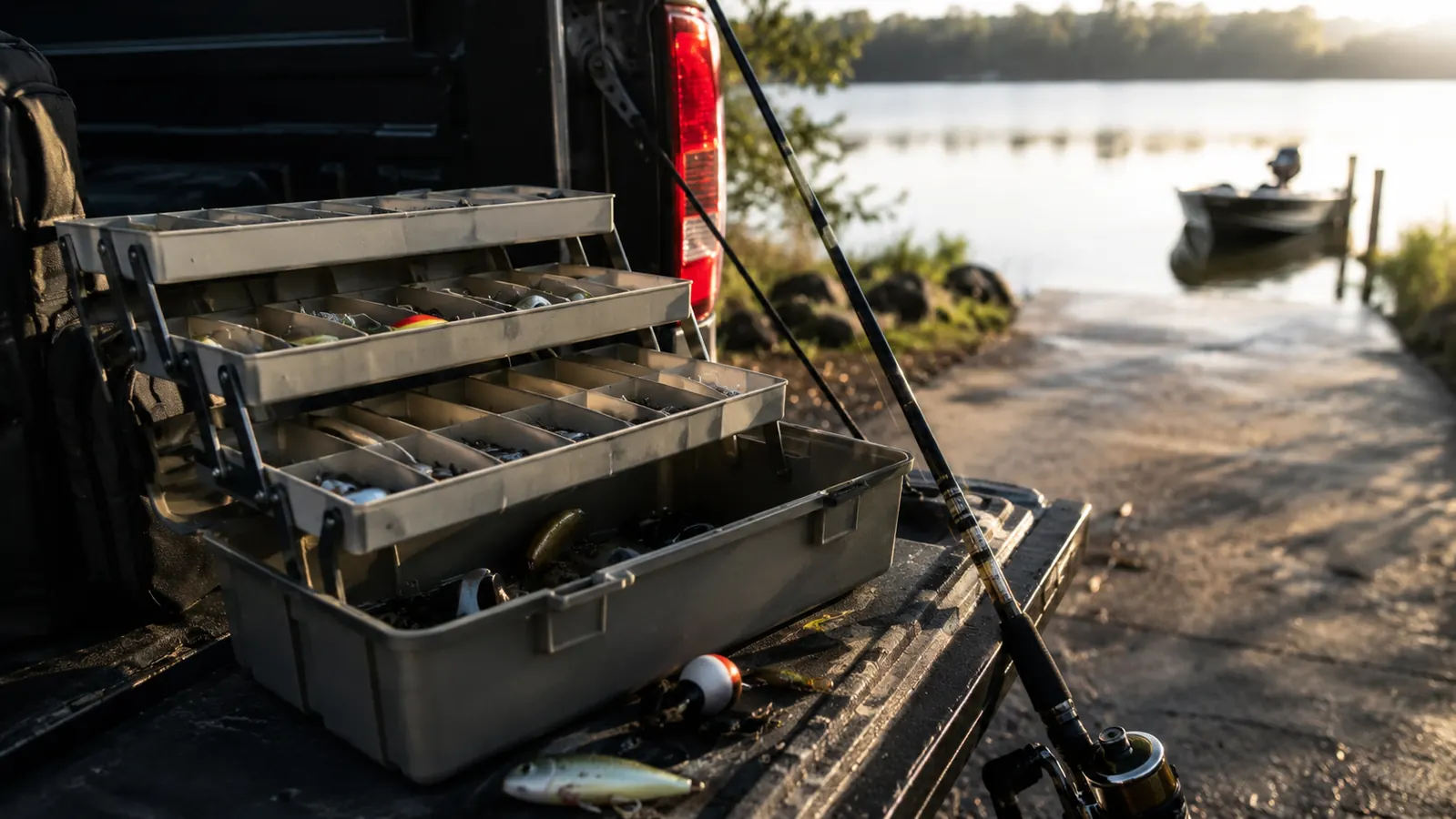 Plano 3-Tray Tackle Box vs KastKing HyperSeal Tackle Box: Which Is Worth It?